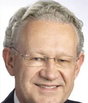 Dr. Aart de Geus (2013)