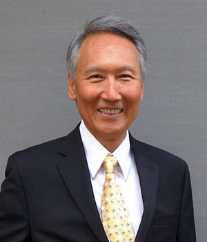 Dr. Chenming Hu (2017)