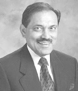 Dr. Mihir Parikh (2003)