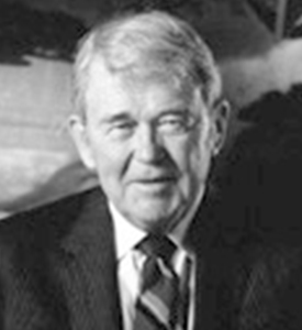 Dr. William R. Hewlett (1991)