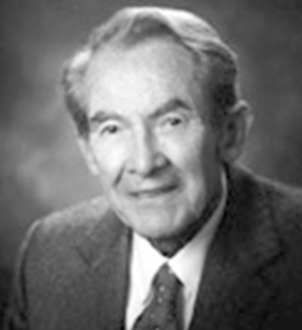 Mr. George S. Nolte, Sr. (1995)