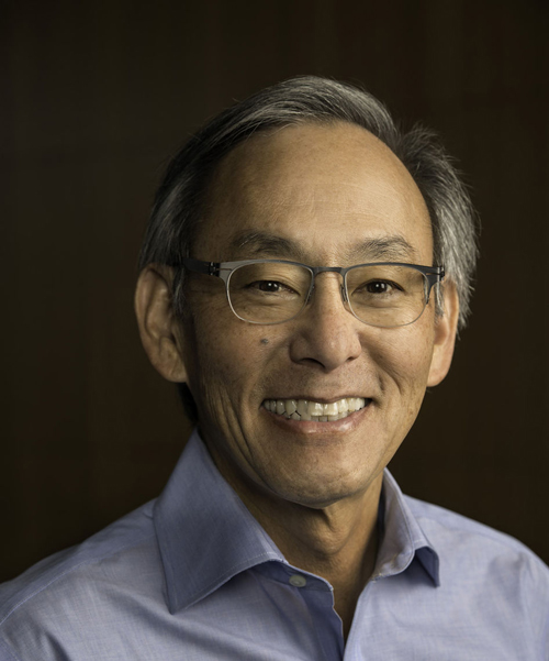 Dr. Steve Chu